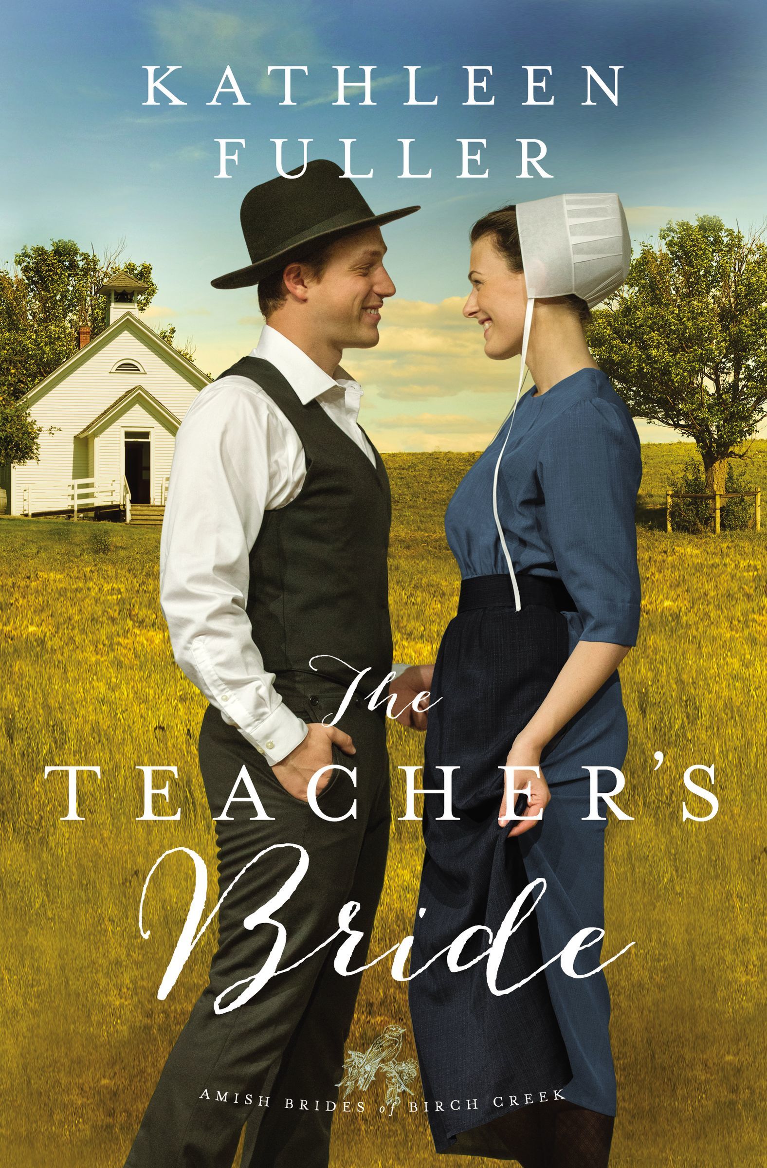 Amish Brides of Birch Creek book cover 1