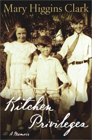 Kitchen Privileges book cover