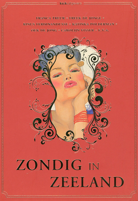 Zondig in Zeeland book cover