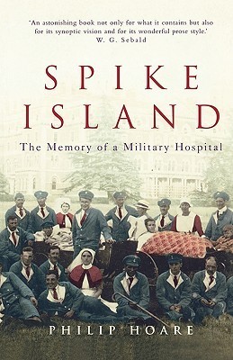 Spike Island book cover