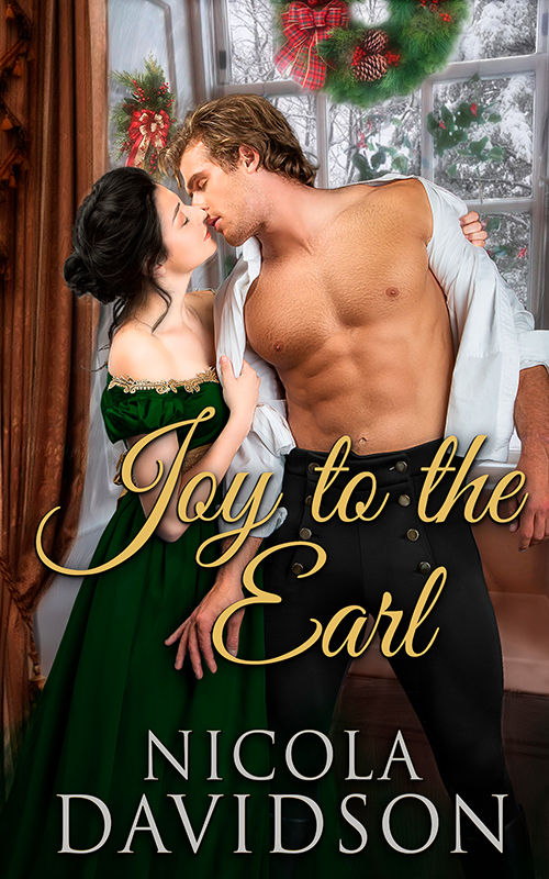 Joy to the Earl book cover