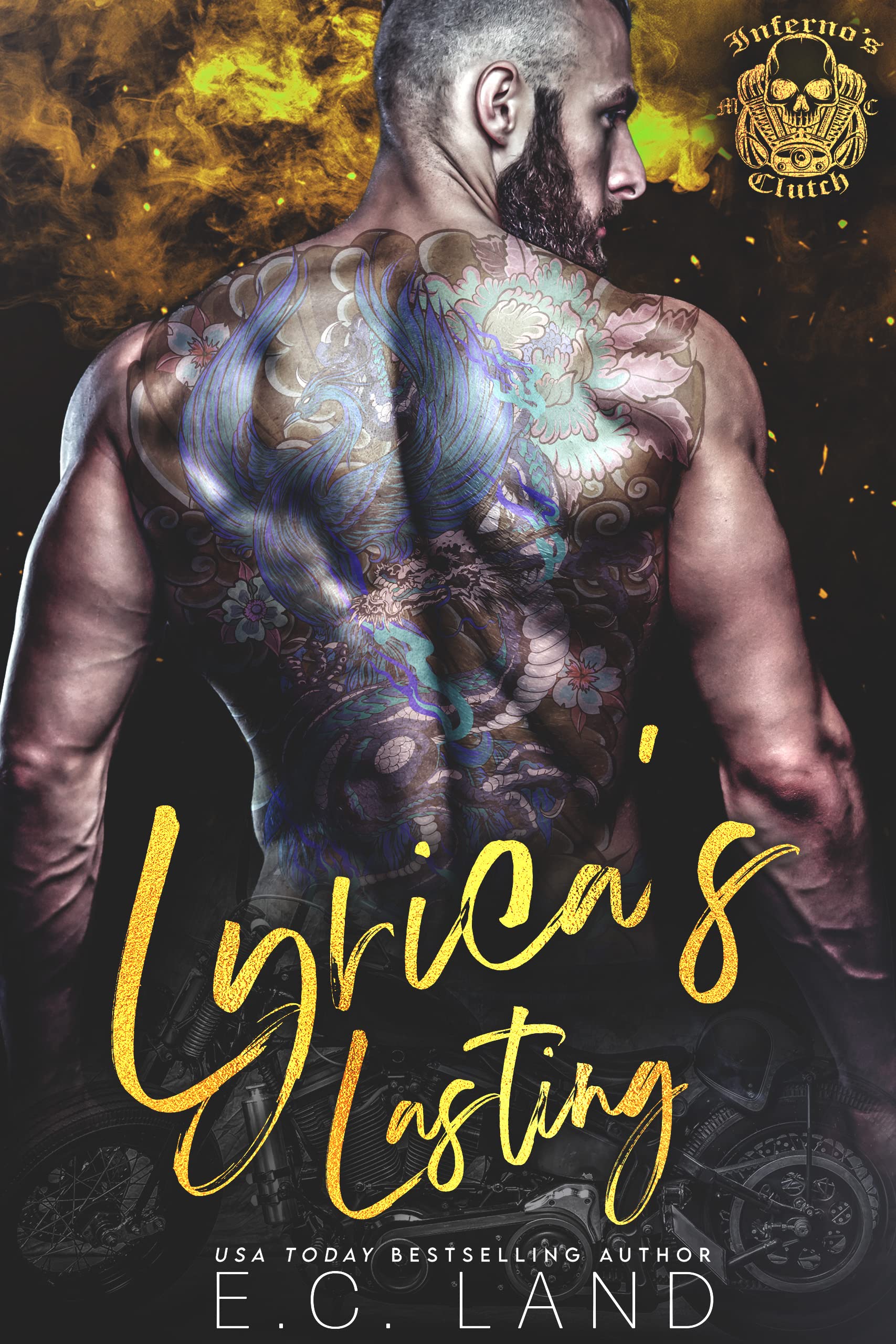 Lyrica's Lasting book cover