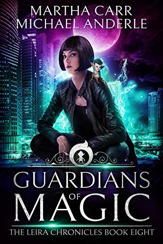 Guardians Of Magic book cover