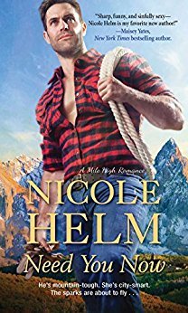 Mile High Romance book cover 1