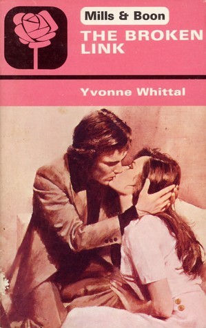 The Broken Link book cover