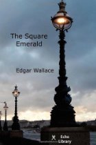 The Square Emerald book cover