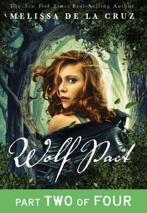 Wolf Pact, Part II book cover