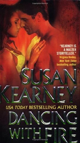 Dancing with Fire book cover