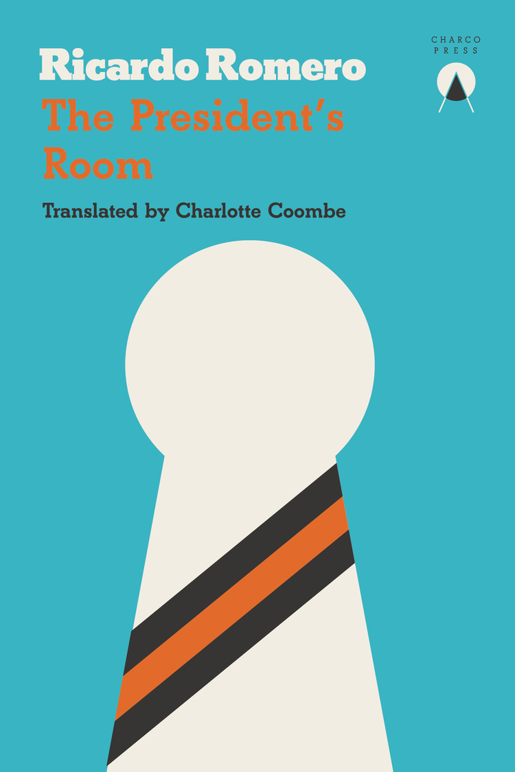 The President's Room book cover