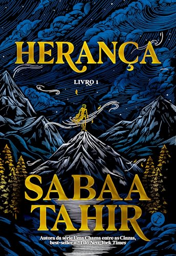 Herança book cover