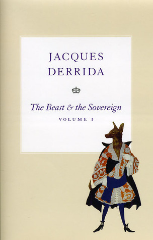 The Beast and the Sovereign, Volume I book cover