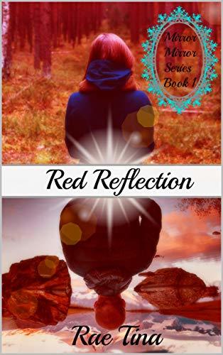 Mirror Mirror book cover 1