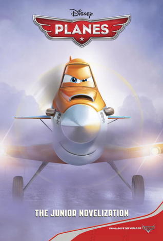 DISNEY PLANES - JUNI book cover