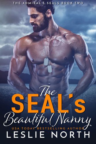 The Admiral's Seals book cover 2