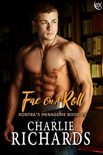 Fae on a Roll book cover