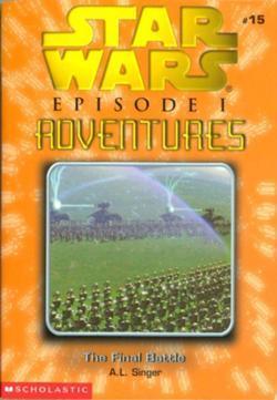 The Final Battle book cover