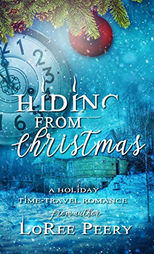 Hiding from Christmas book cover