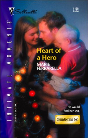 Heart of a Hero book cover