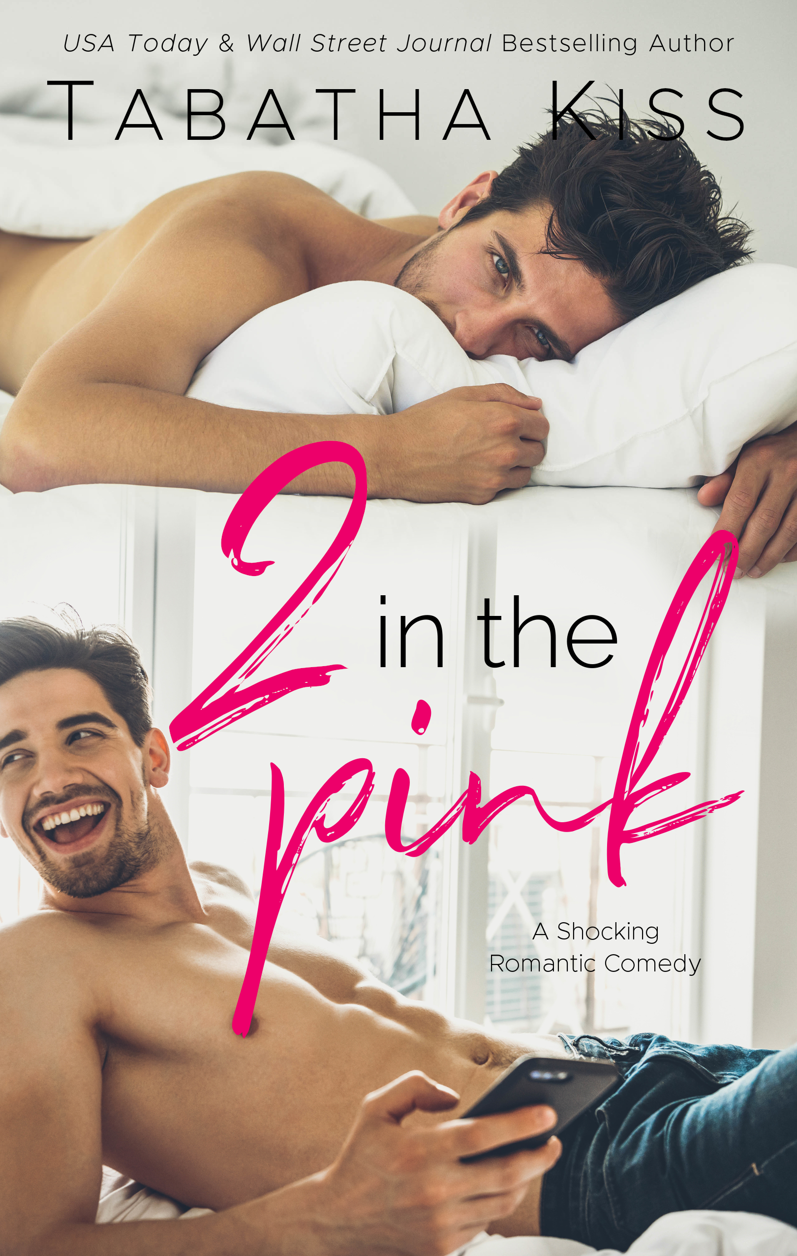 The Pink Series book cover 1