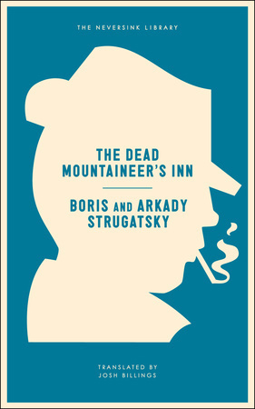 The Dead Mountaineer's Inn book cover