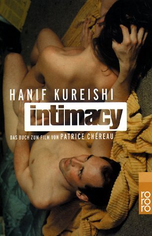 Intimacy book cover
