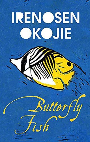 Butterfly Fish book cover