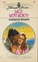 Shattered Dreams book cover