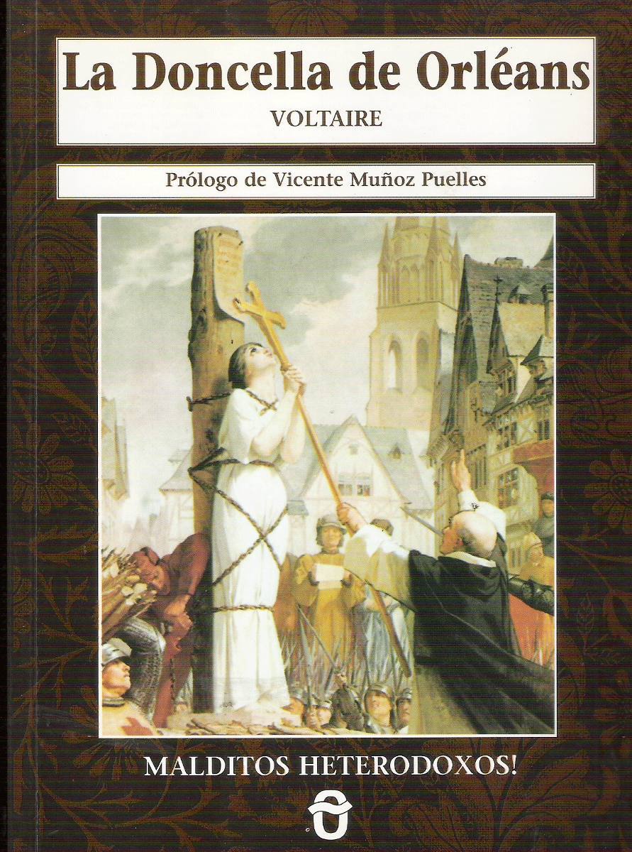 The Works Of Voltaire book cover
