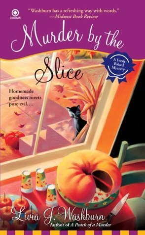 Fresh-Baked Mystery book cover 2