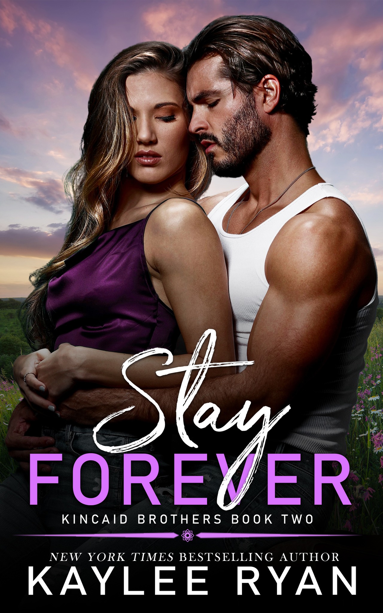 Kincaid Brothers book cover 2