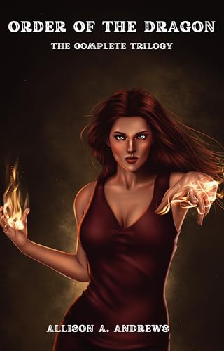 Order of the Dragon book cover