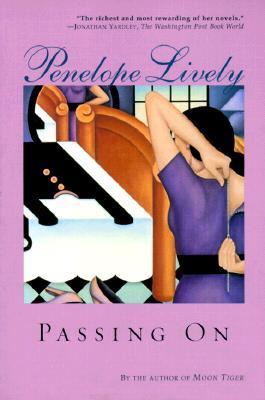 Passing On book cover