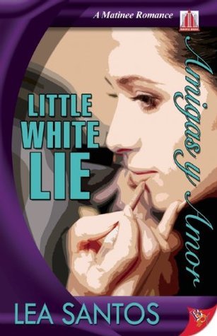 Little White Lie book cover