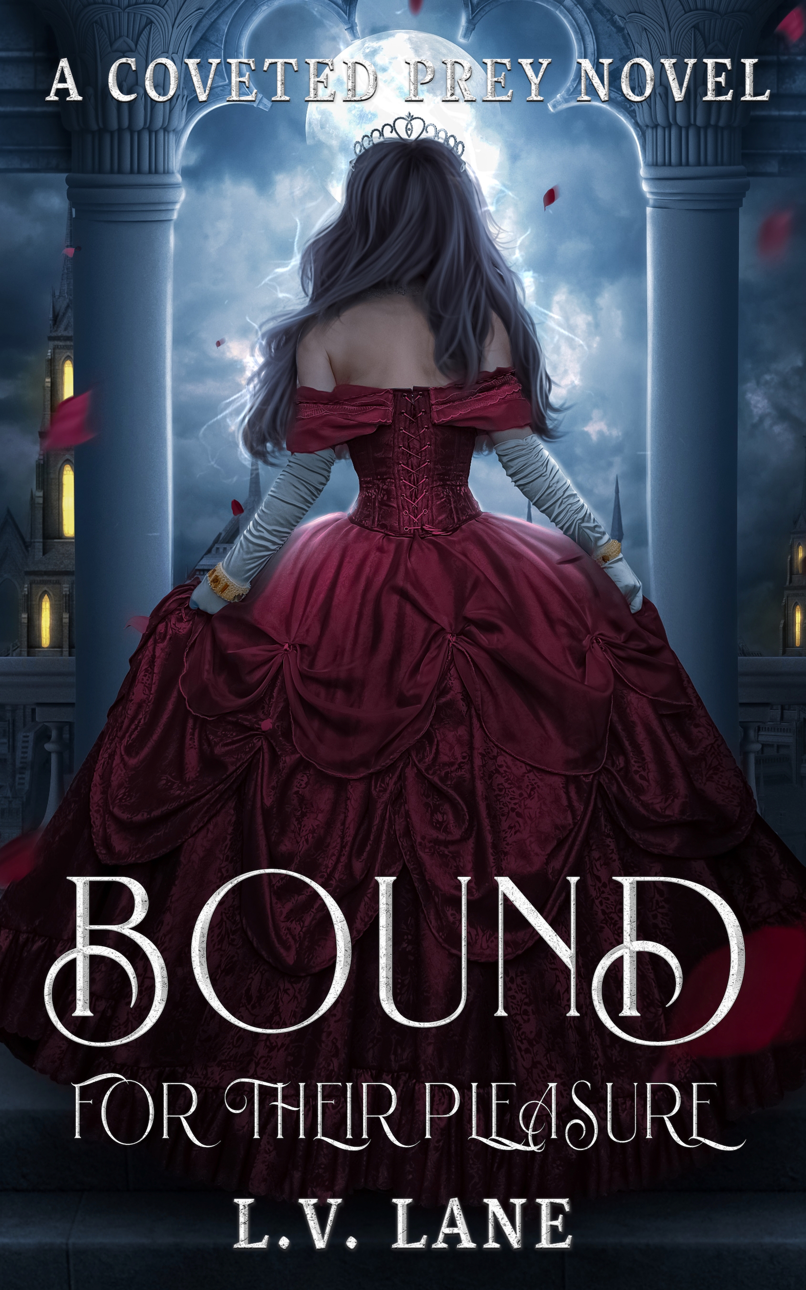 Bound for Their Pleasure book cover