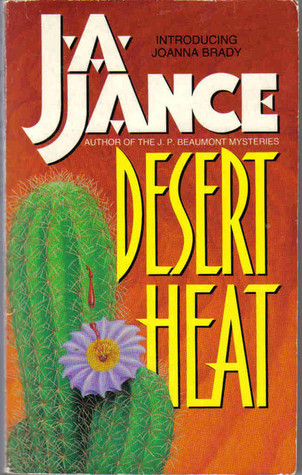 Joanna Brady book cover 1