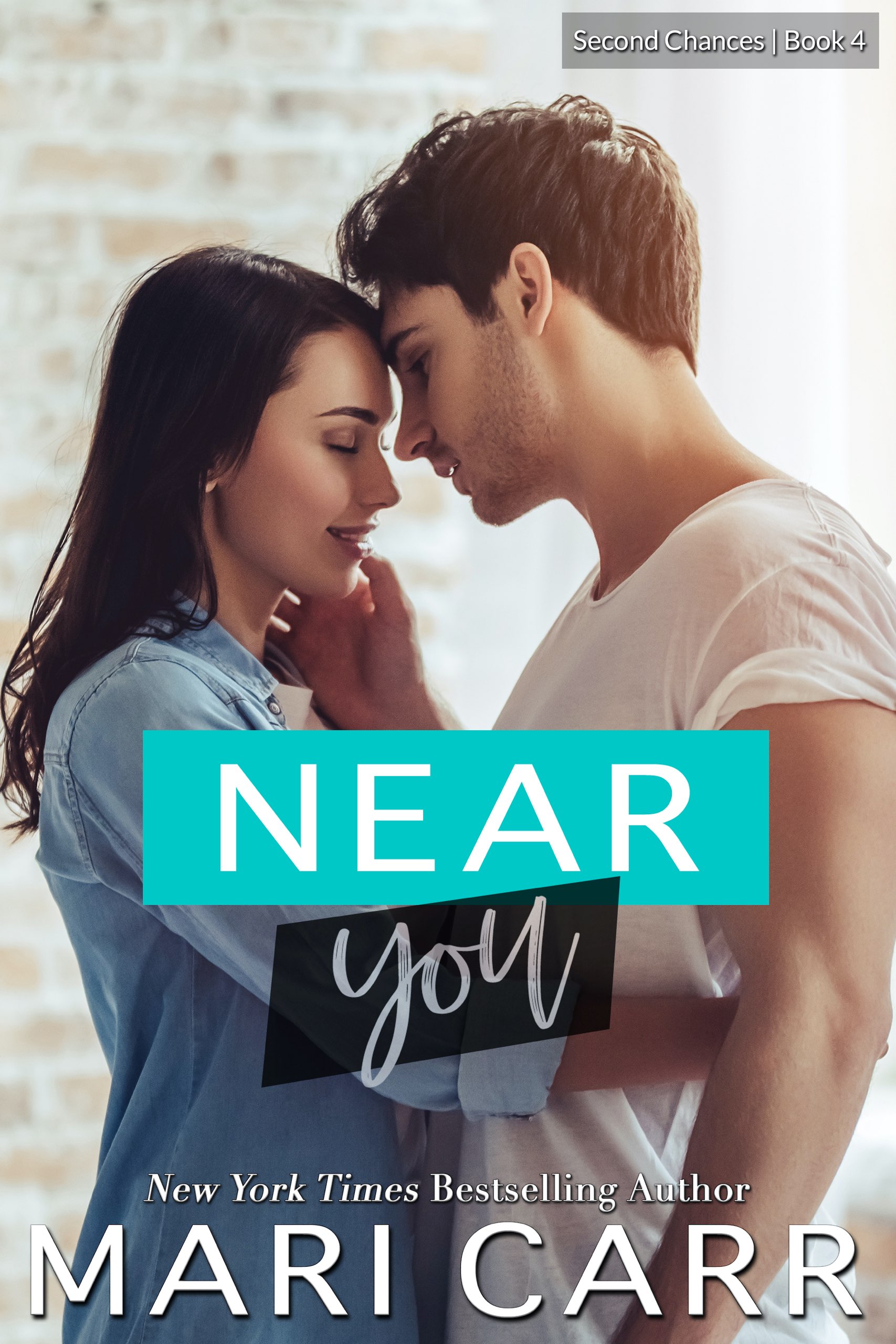 Near You book cover