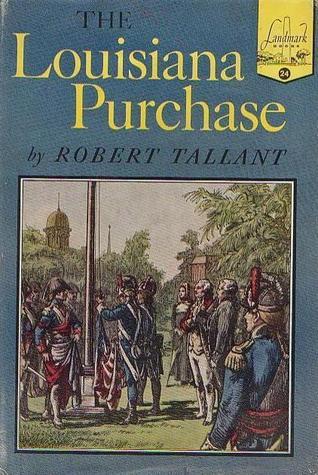 The Louisiana Purchase book cover
