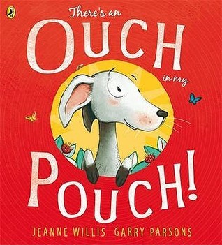 There's an Ouch in My Pouch! book cover