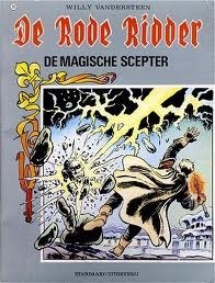 De magische scepter book cover