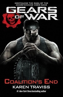 Gears of War book cover