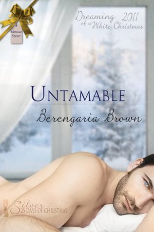 Untamable book cover