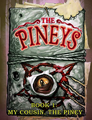 The Pineys book cover
