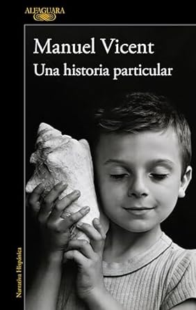 Una historia particular book cover