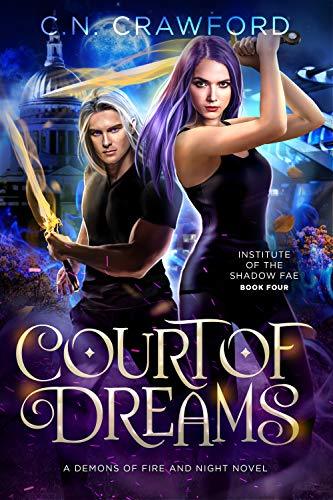 Court of Dreams book cover