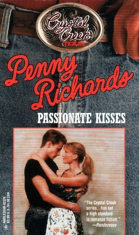 Passionate Kisses book cover