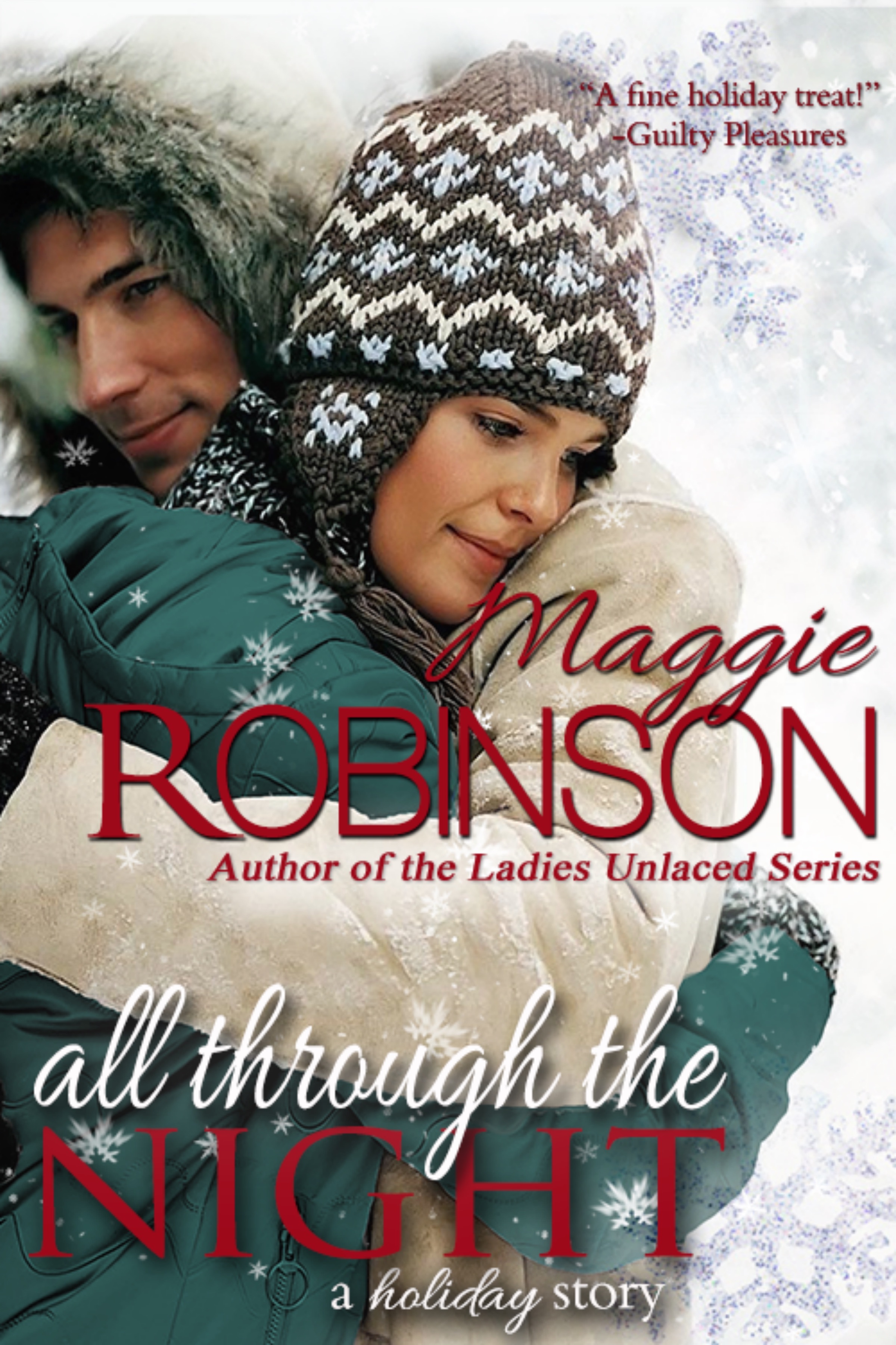 All Through the Night book cover