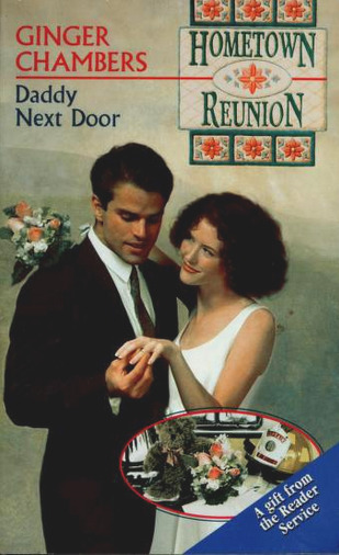 Daddy Next Door book cover