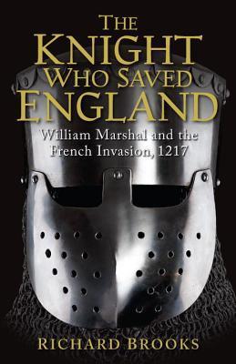 The Knight Who Saved England book cover
