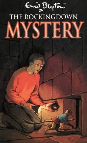 Barney Mysteries book cover 1