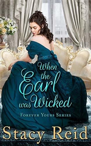When the Earl was Wicked book cover